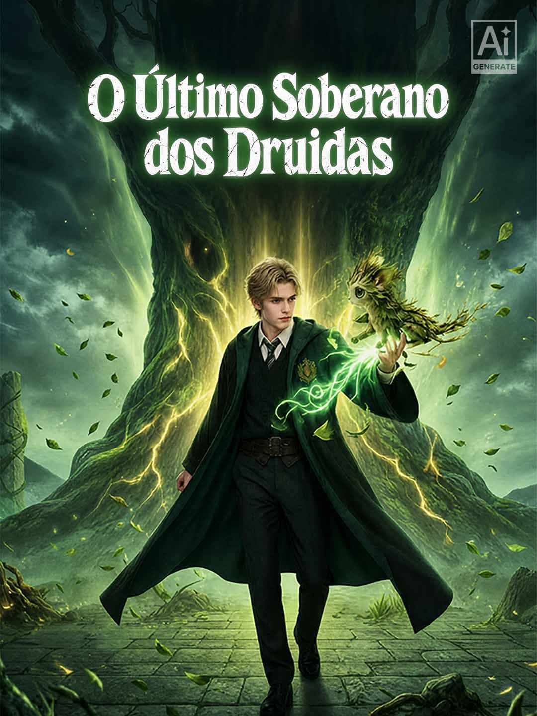O Último Soberano dos Druidas