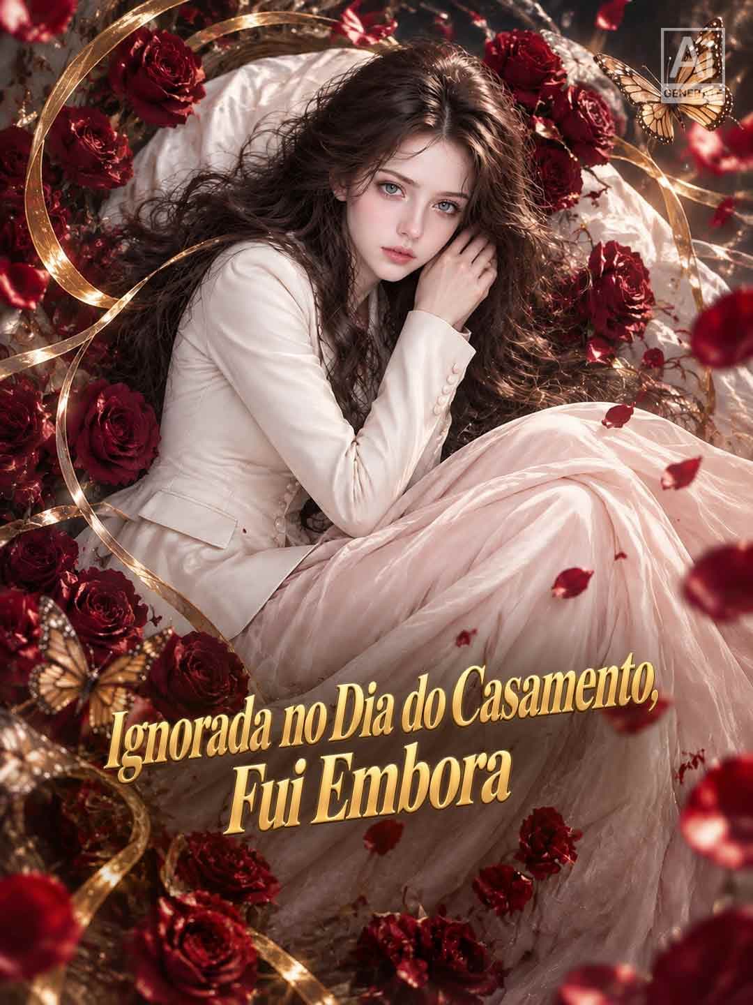 Ignorada no Dia do Casamento, Fui Embora