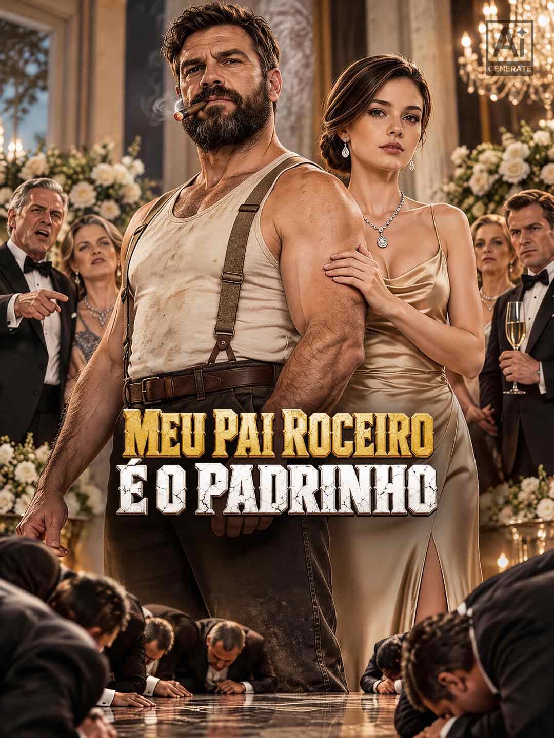 MEU PAI ROCEIRO É O PADRINHO