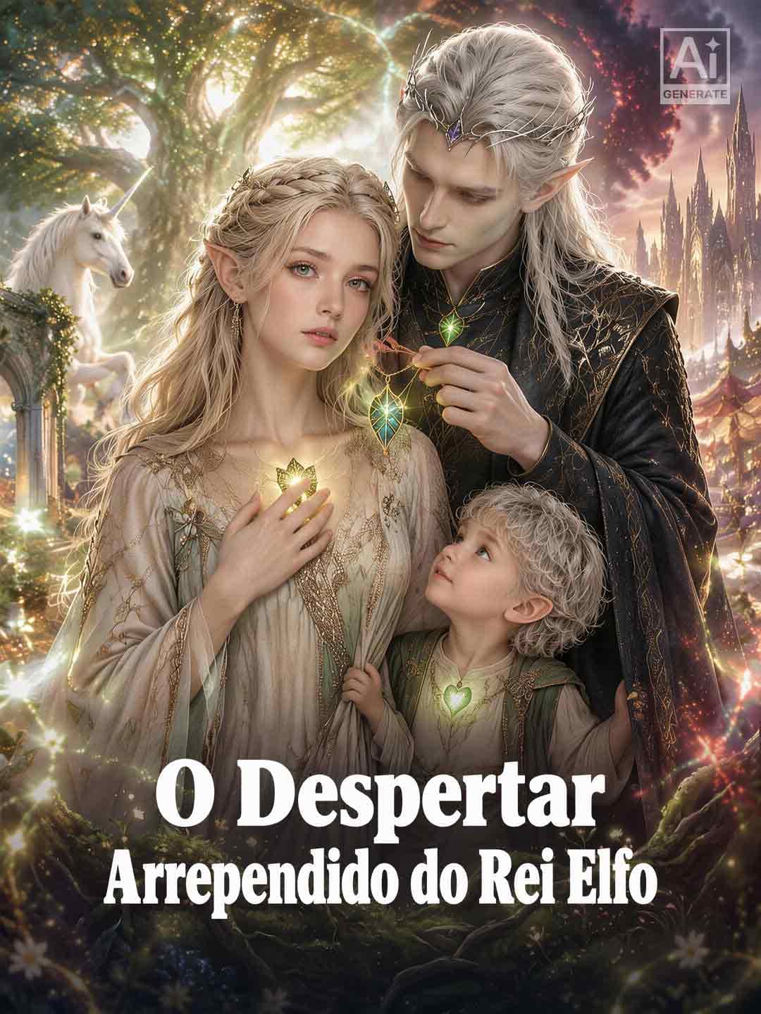 O Despertar Arrependido do Rei Elfo