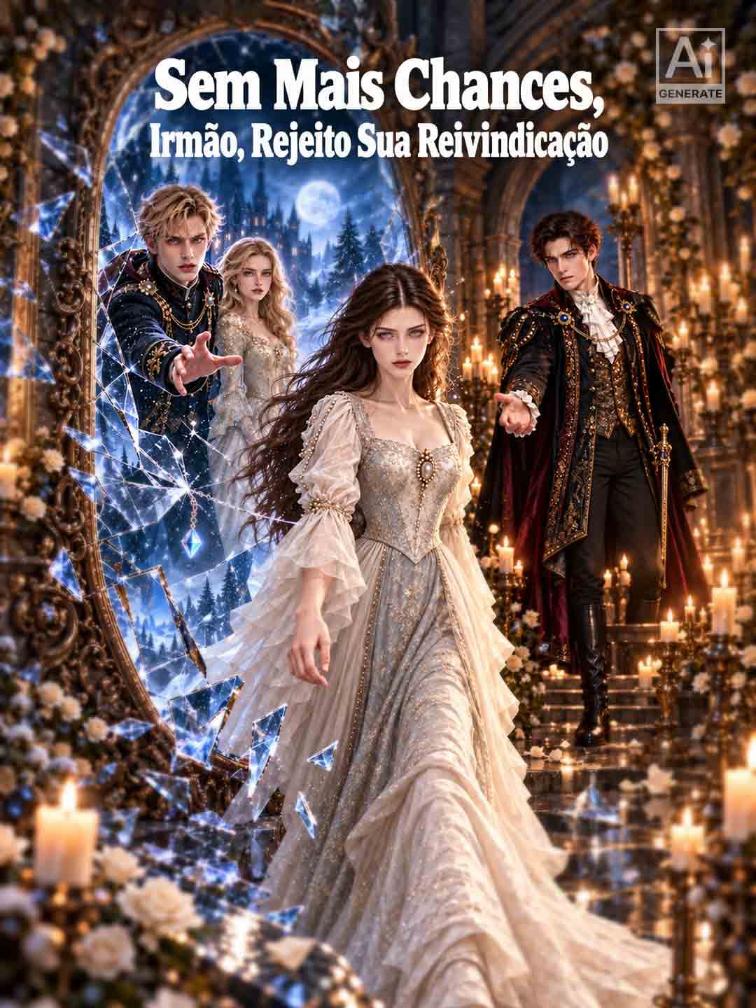 Sem Mais Chances, Irmão, Rejeito Sua Reivindicação