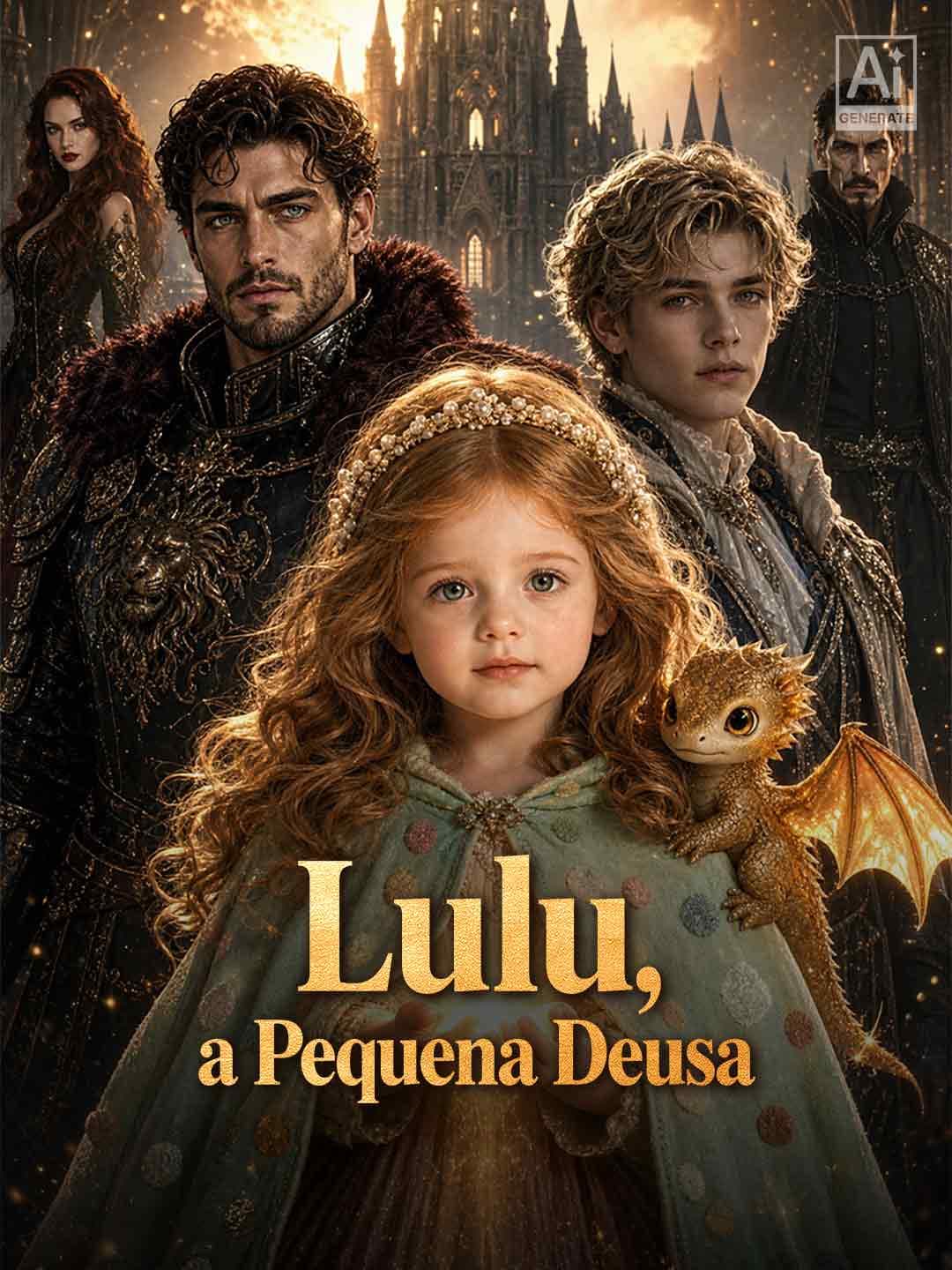 Lulu, a Pequena Deusa