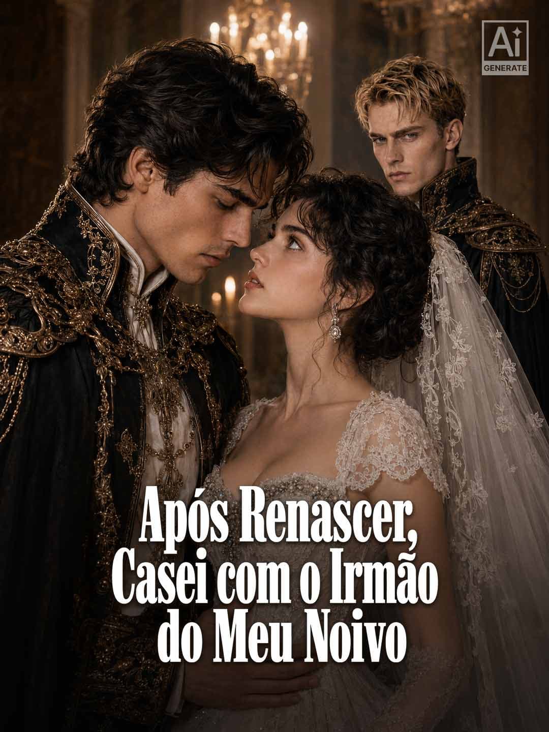 Após Renascer, Casei com o Irmão do Meu Noivo