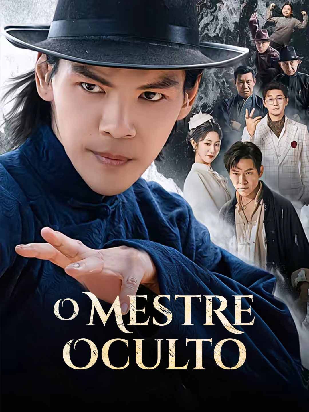(Dublado)O Mestre Oculto