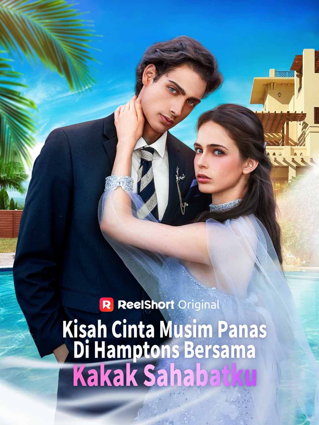 Kisah Cinta Musim Panas di Hamptons Bersama Kakak Sahabatku