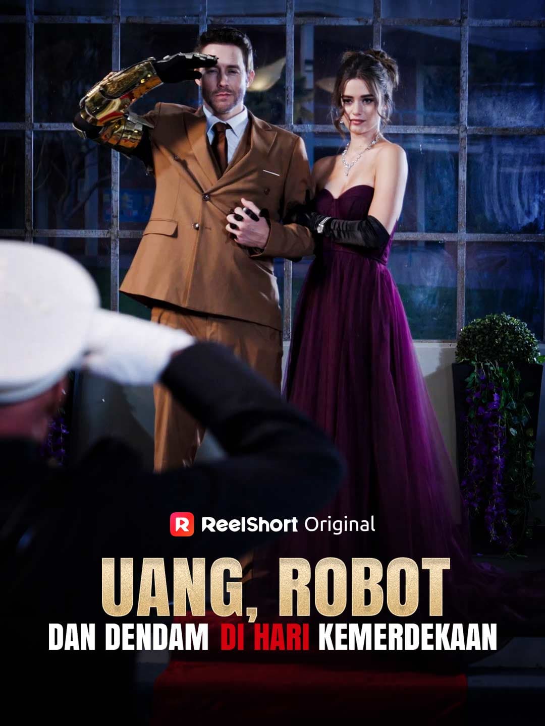 Uang, Robot, dan Dendam di Hari Kemerdekaan