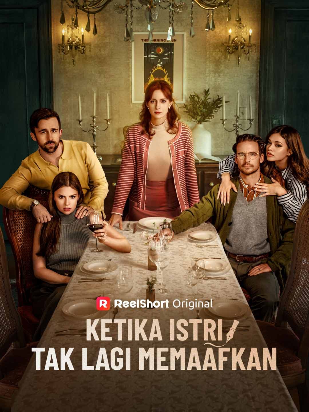 Istri yang Tak Mau Memaafkan