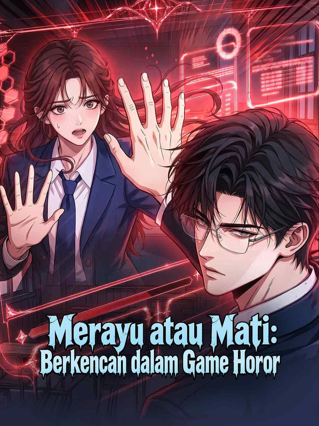 Merayu atau Mati: Berkencan dalam Game Horor
