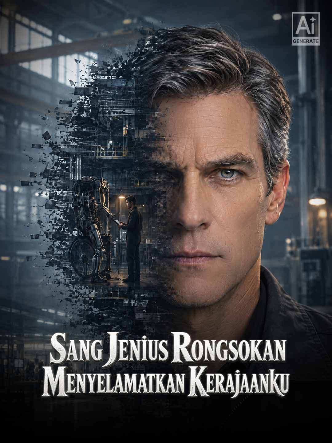 Sang Jenius Rongsokan Menyelamatkan Kerajaanku