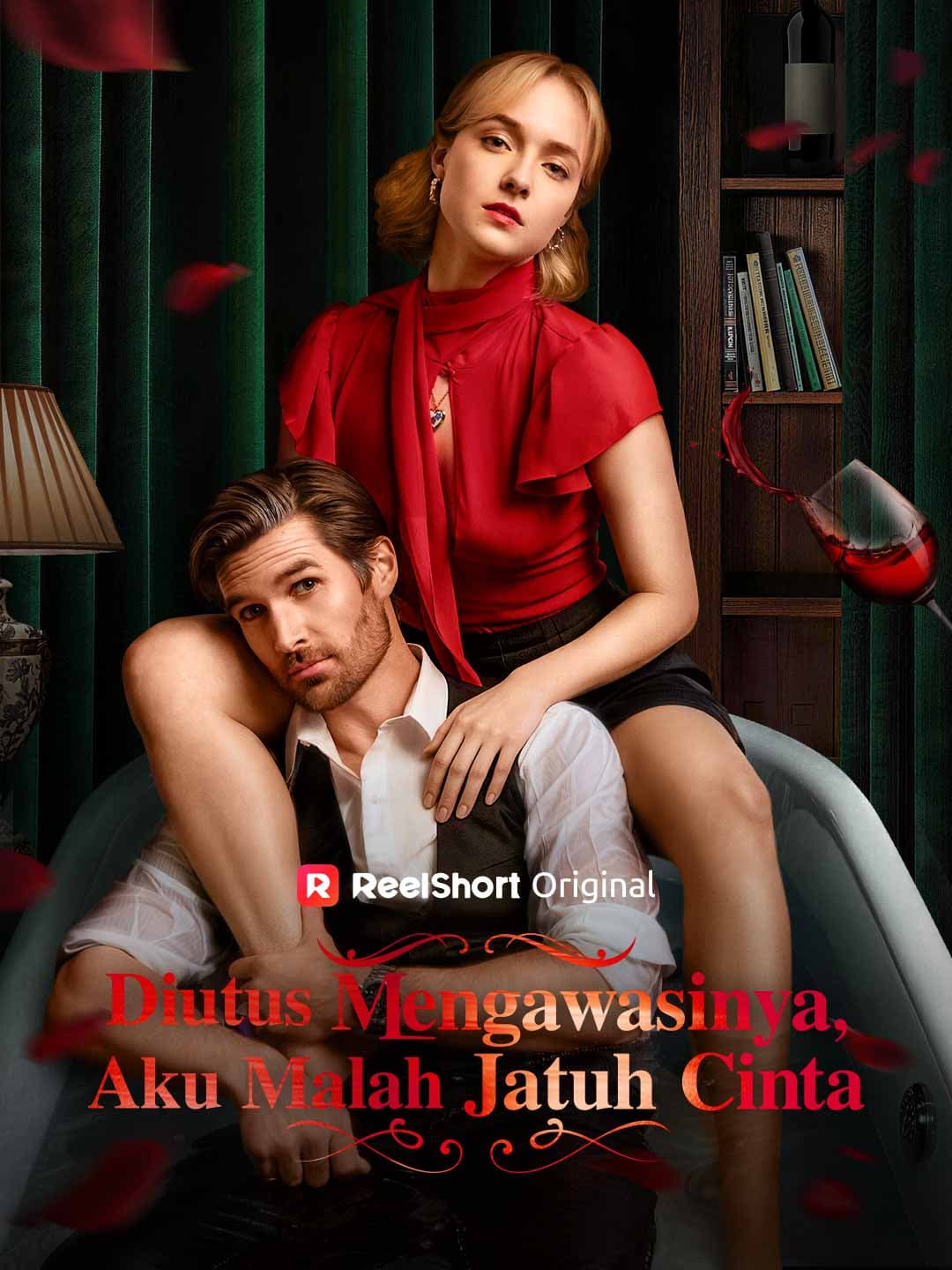 (Sulih Suara)Diutus Mengawasinya, Aku Malah Jatuh Cinta