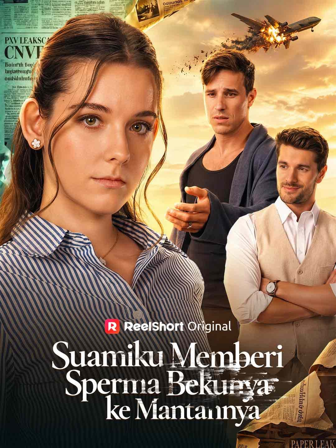 (Sulih Suara)Suamiku Memberi Sperma Bekunya ke Mantannya
