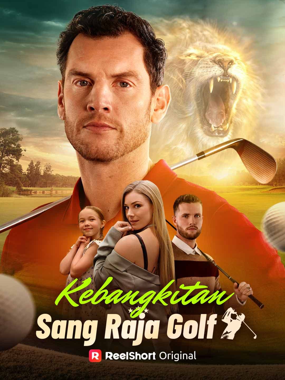 (Sulih Suara)Kebangkitan Sang Raja Golf