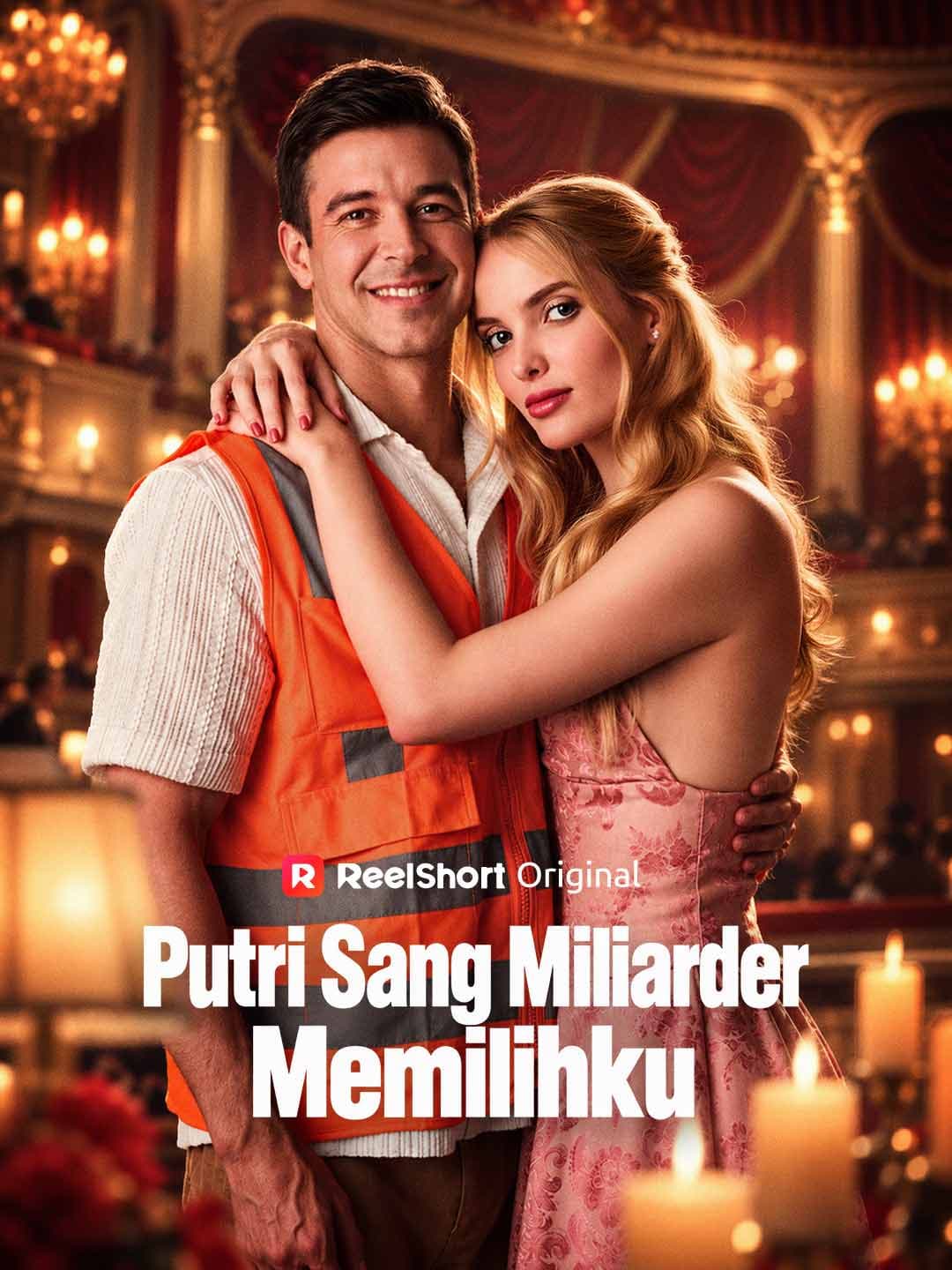 Putri Sang Miliarder Memilihku