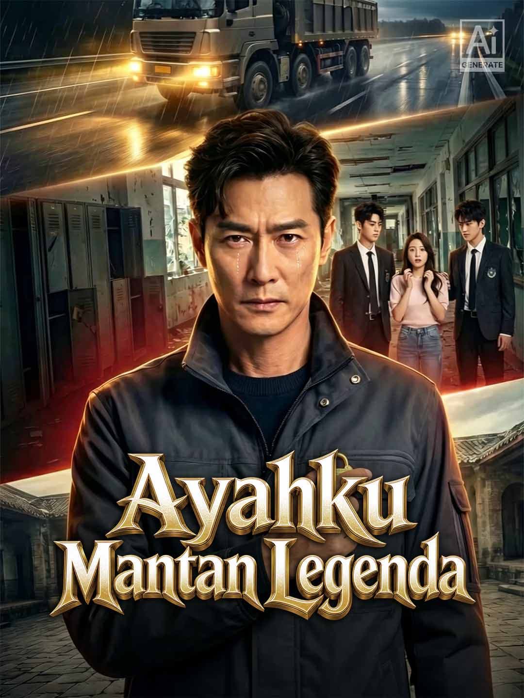 (Sulih Suara)Ayahku Mantan Legenda