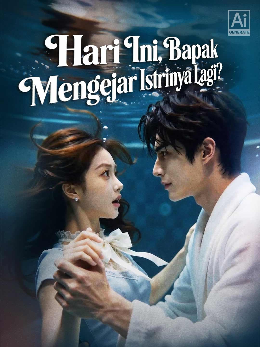 Hari Ini, Bapak Mengejar Istrinya Lagi?