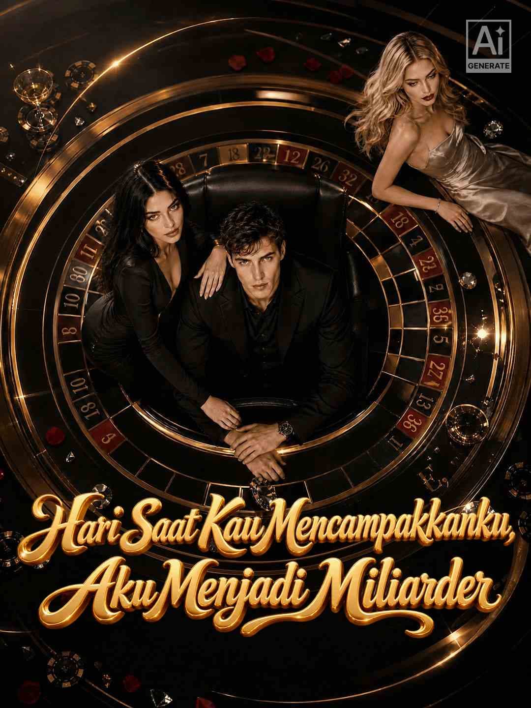 Hari Saat Kau Mencampakkanku, Aku Menjadi Jutawan