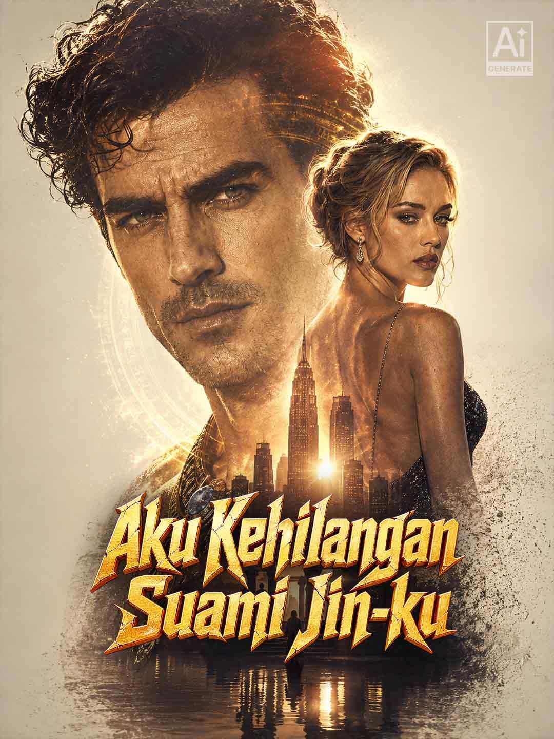 Aku Kehilangan Suami Jin-ku