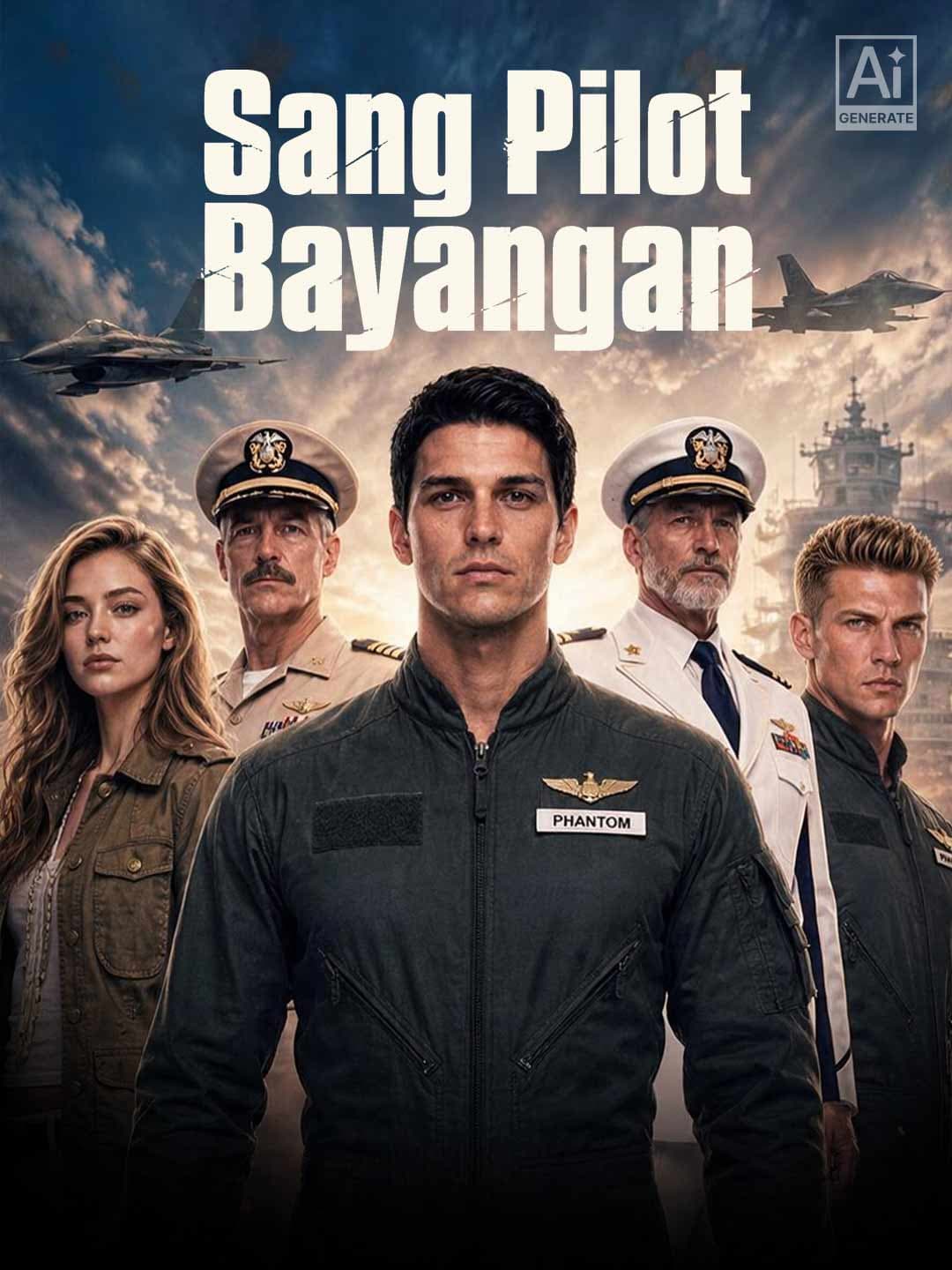 (Sulih Suara)Sang Pilot Bayangan