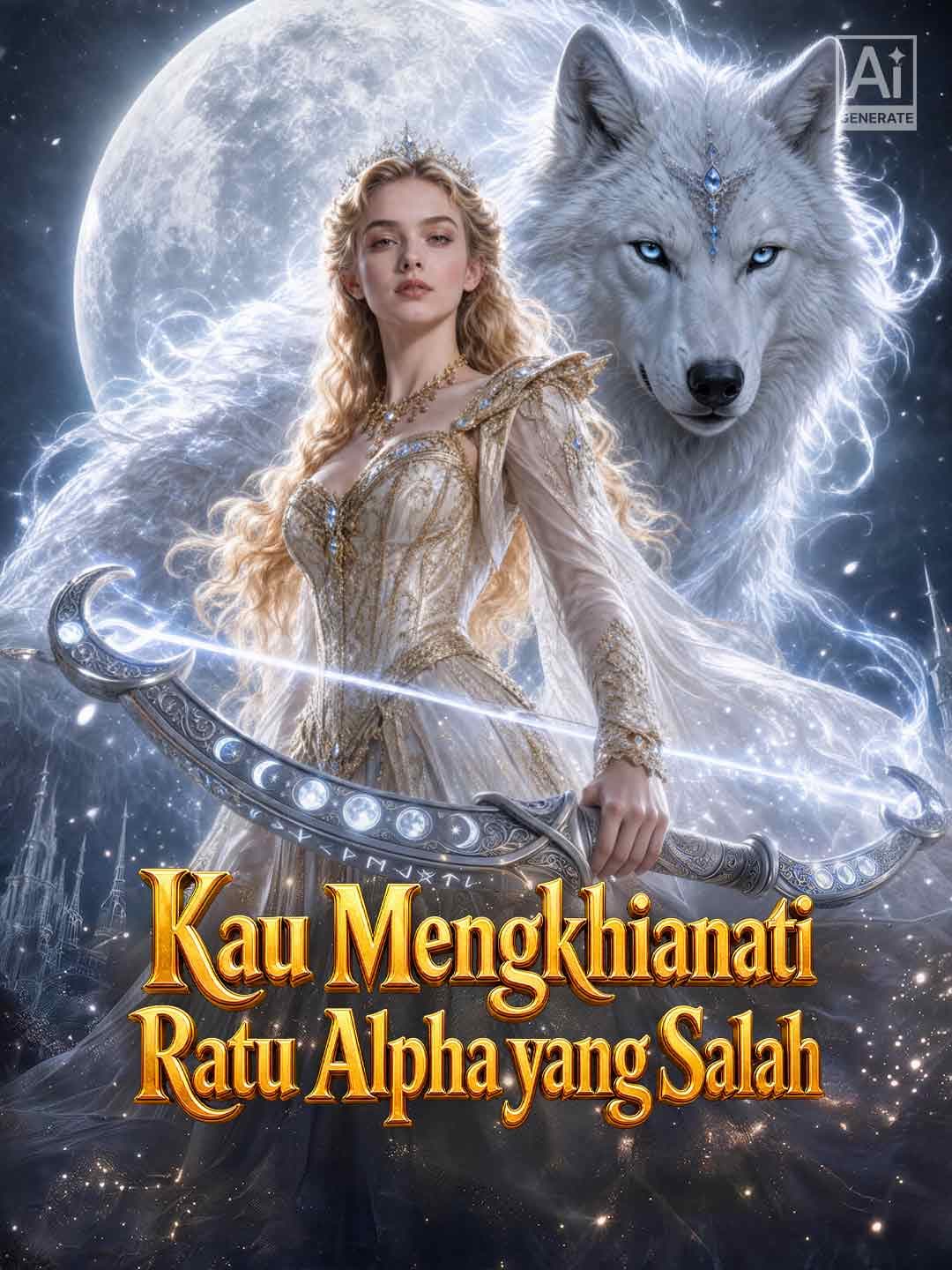 (Sulih Suara)Kau Mengkhianati Ratu Alpha yang Salah