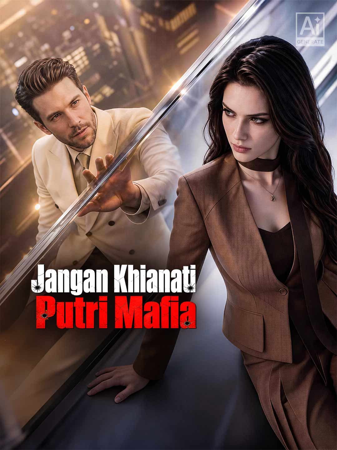 Jangan Khianati Putri Mafia