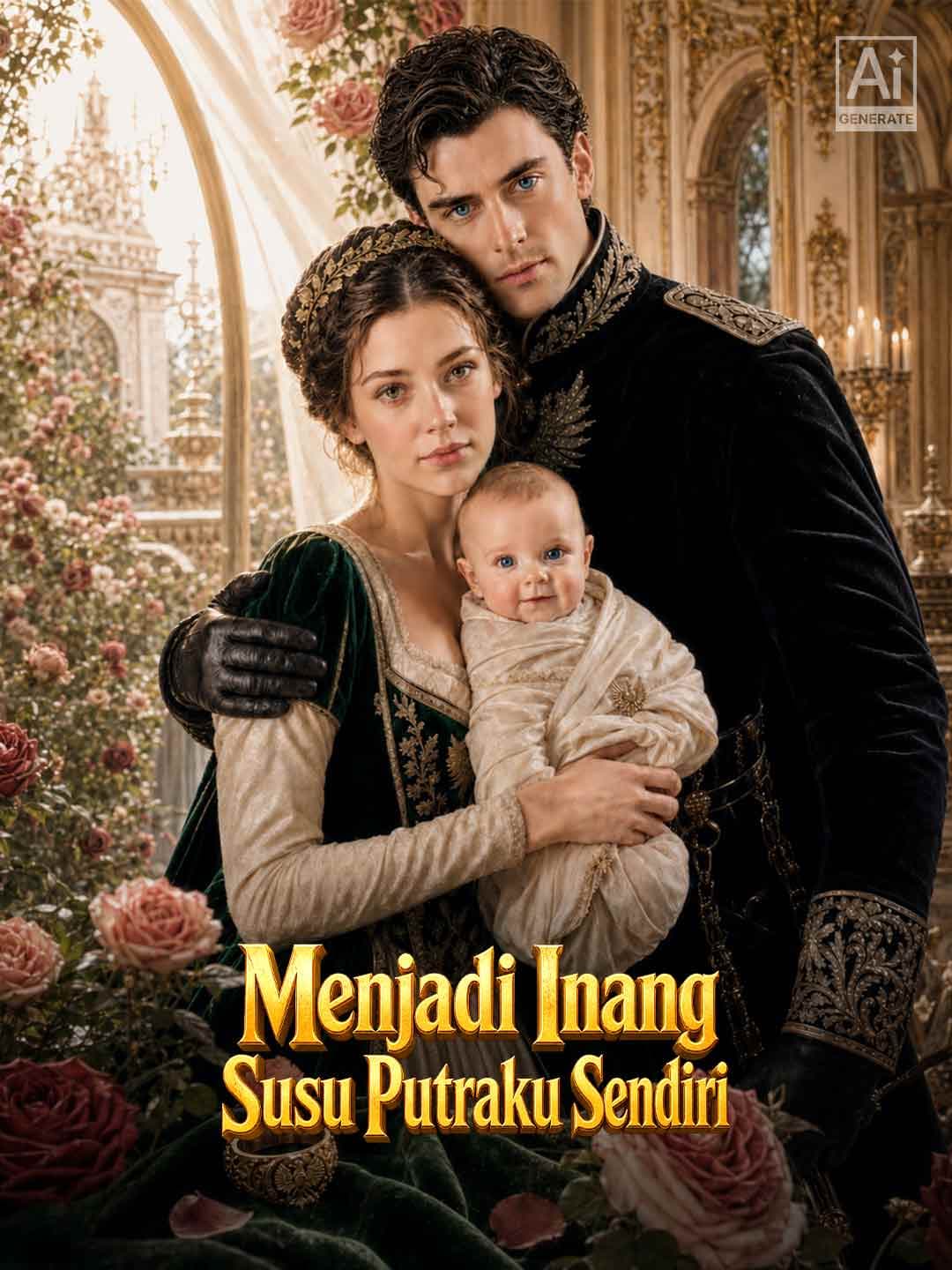 (Sulih Suara)Menjadi Inang Susu Putraku Sendiri