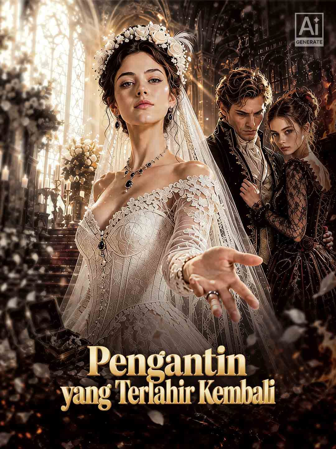 Pengantin yang Terlahir Kembali