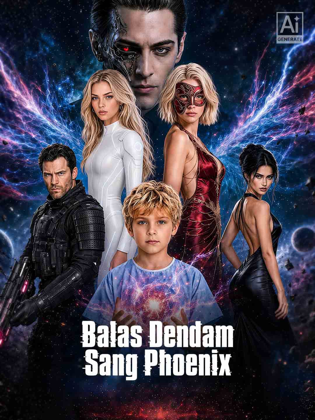 Balas Dendam Sang Phoenix