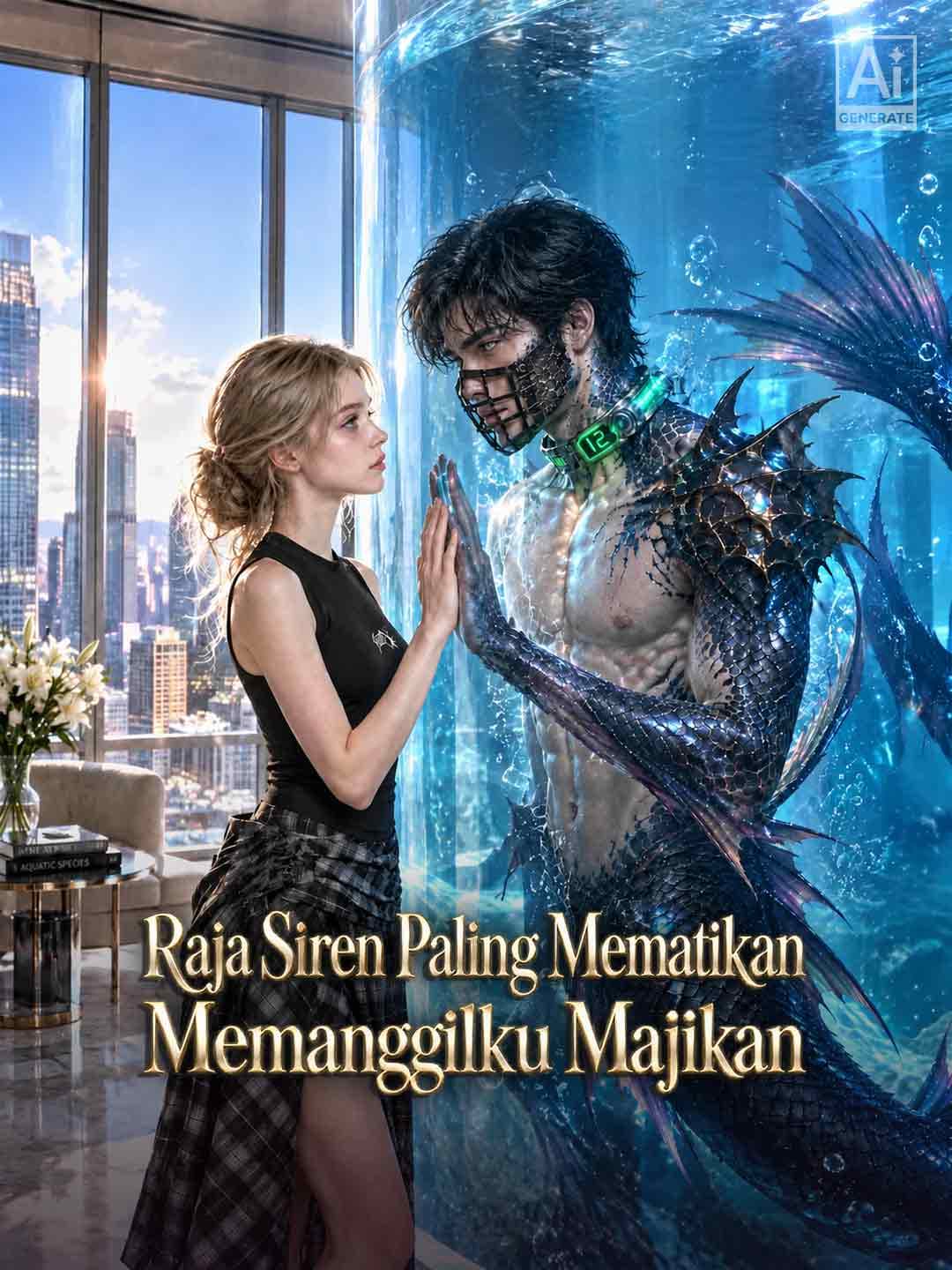 Raja Siren Paling Mematikan Memanggilku Majikan
