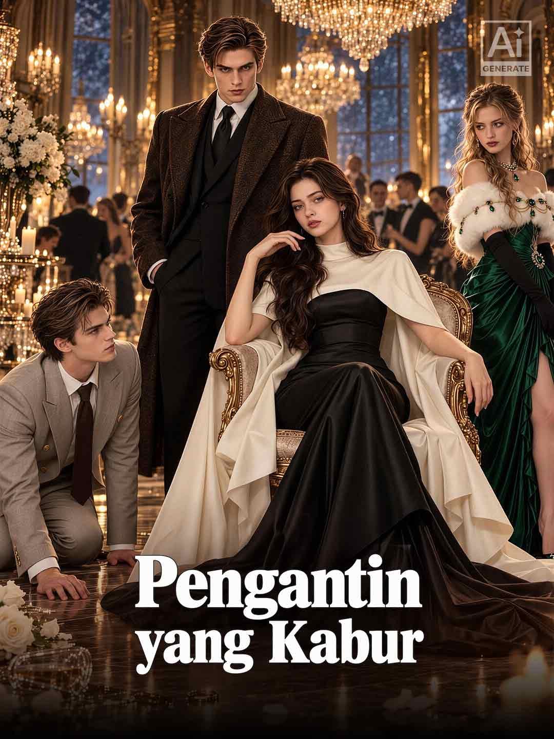 Pengantin yang Kabur
