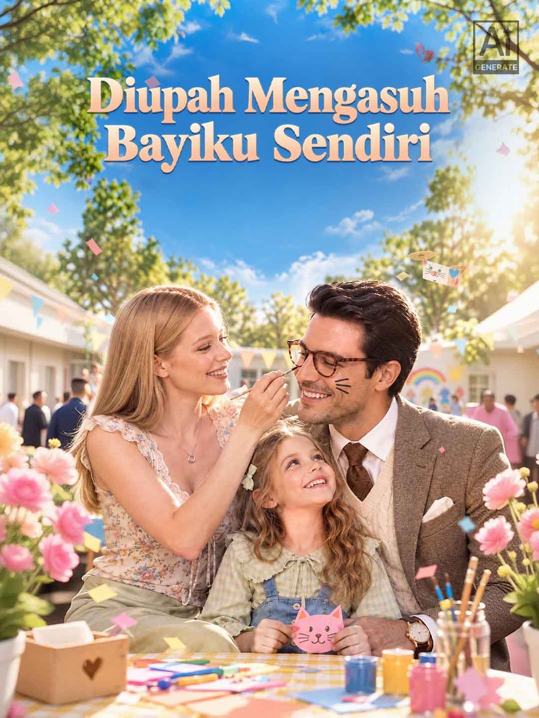 Diupah Mengasuh Bayiku Sendiri
