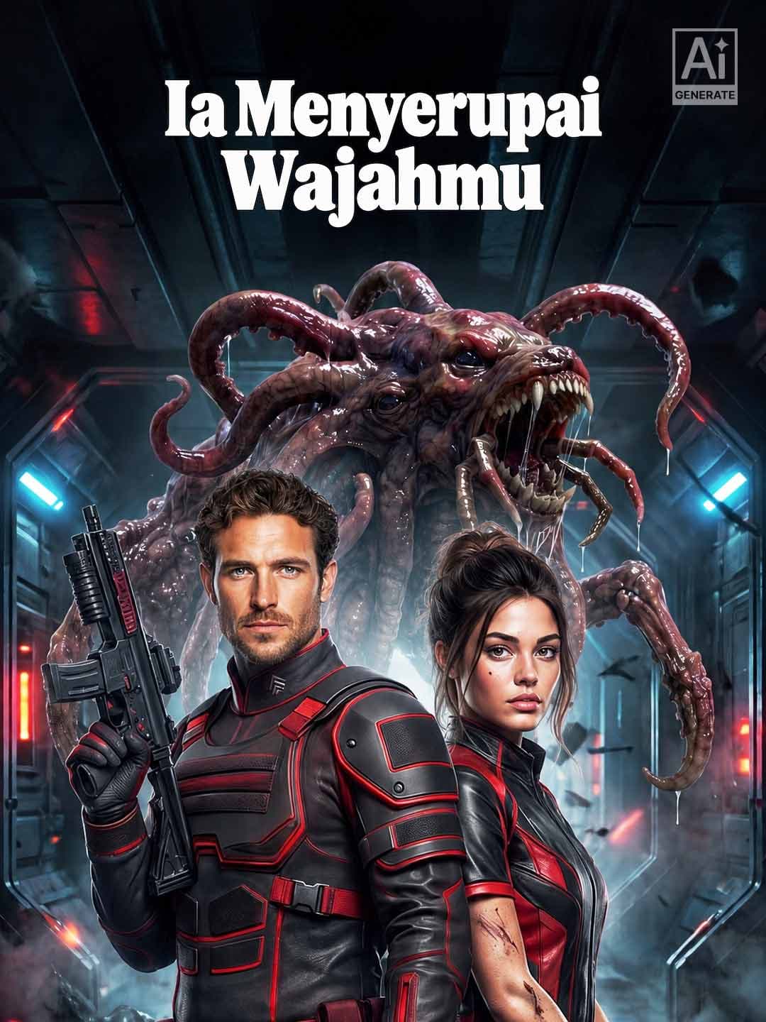 Ia Menyerupai Wajahmu