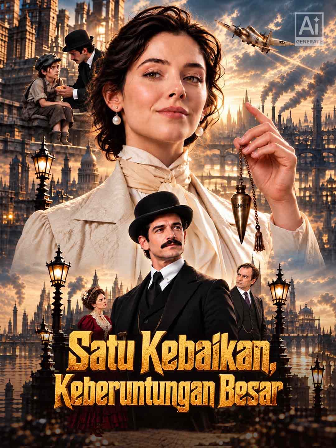 Satu Kebaikan, Keberuntungan Besar