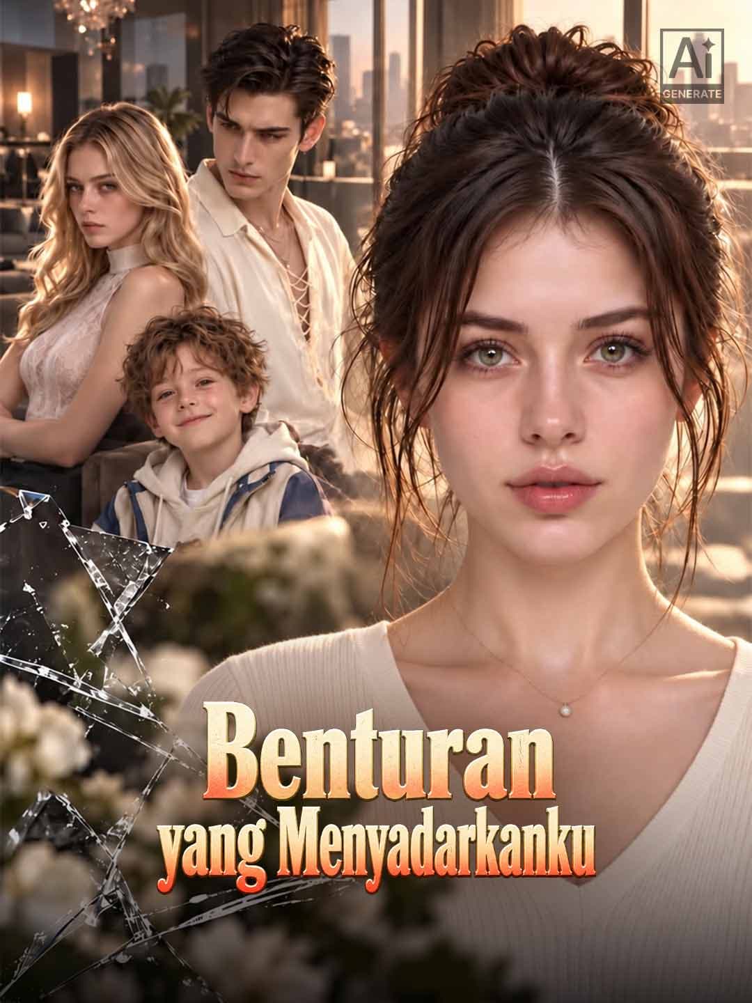 Benturan yang Menyadarkanku