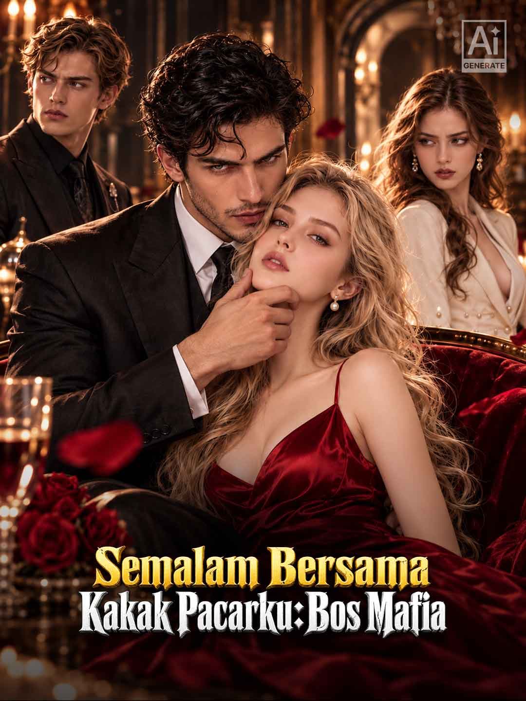 Semalam Bersama Kakak Pacarku: Bos Mafia
