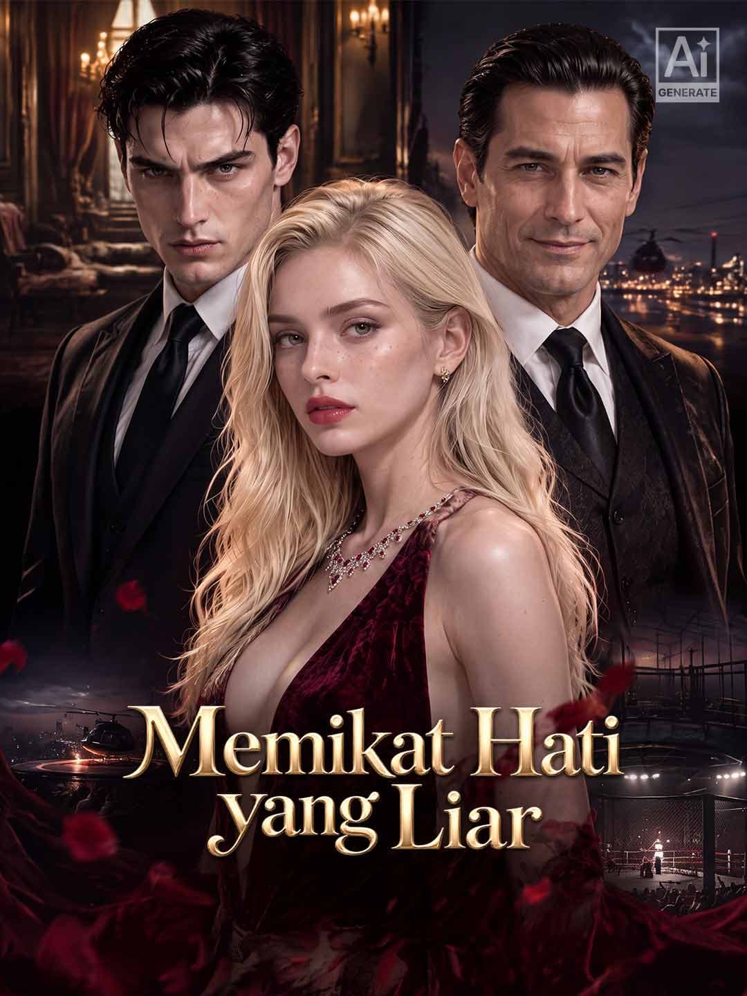 Memikat Hati yang Liar