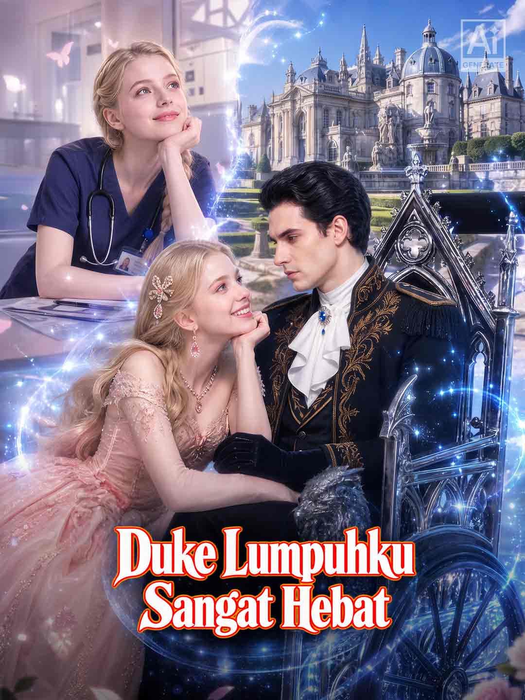 Duke Lumpuhku Sangat Hebat