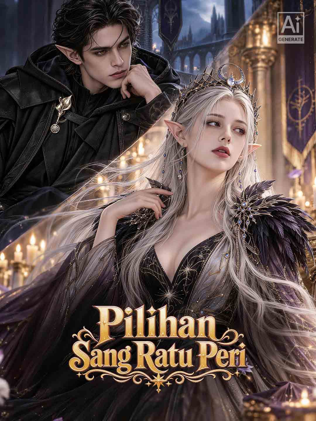 Pilihan Sang Ratu Peri