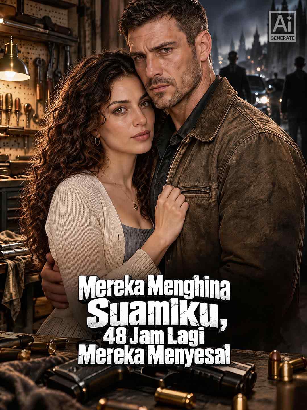 Mereka Menghina Suamiku, 48 Jam Lagi Mereka Menyesal