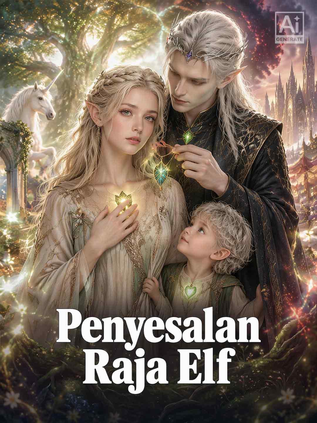 Fajar Penyesalan Raja Elf