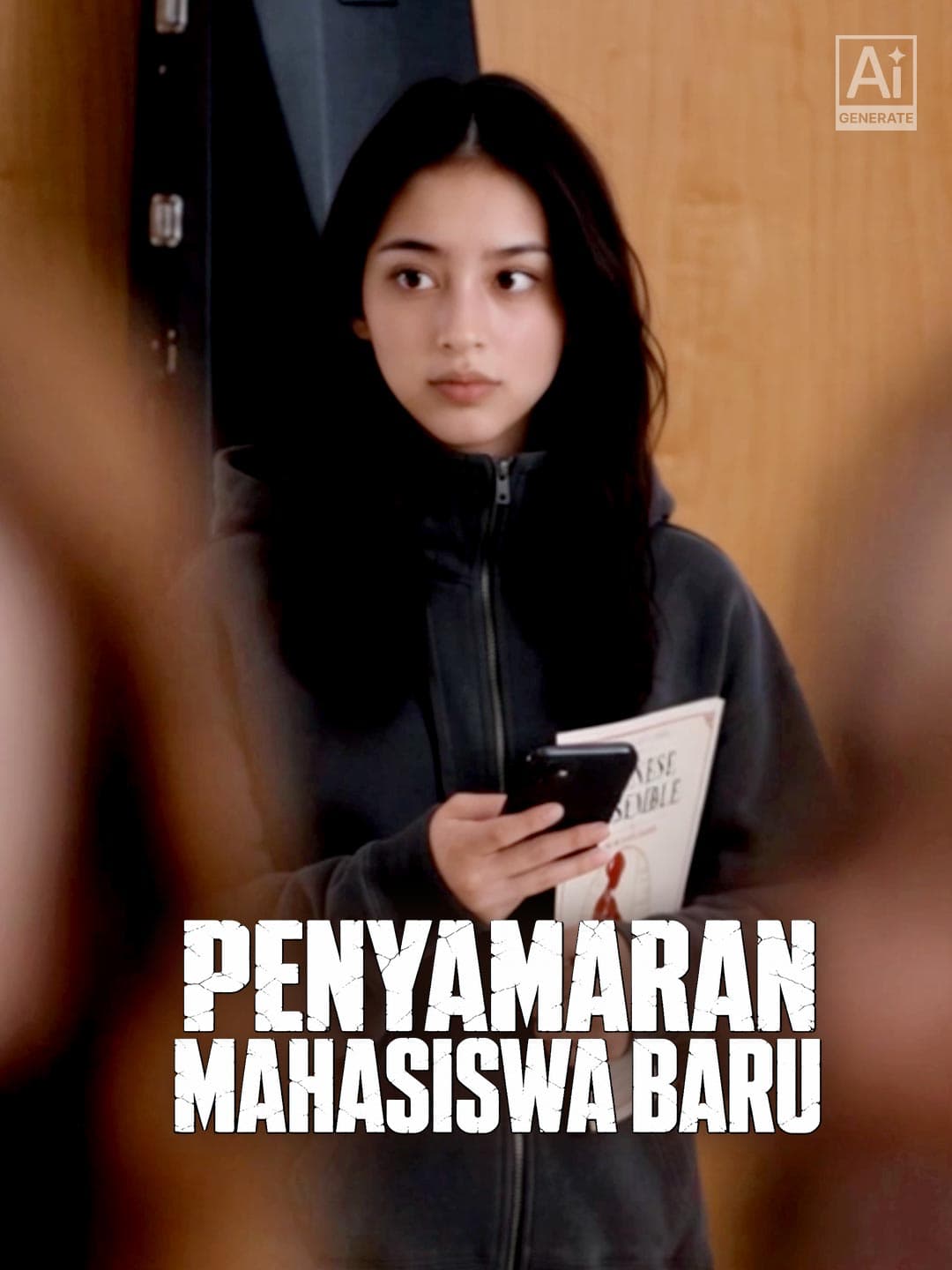 Penyamaran Mahasiswa Baru