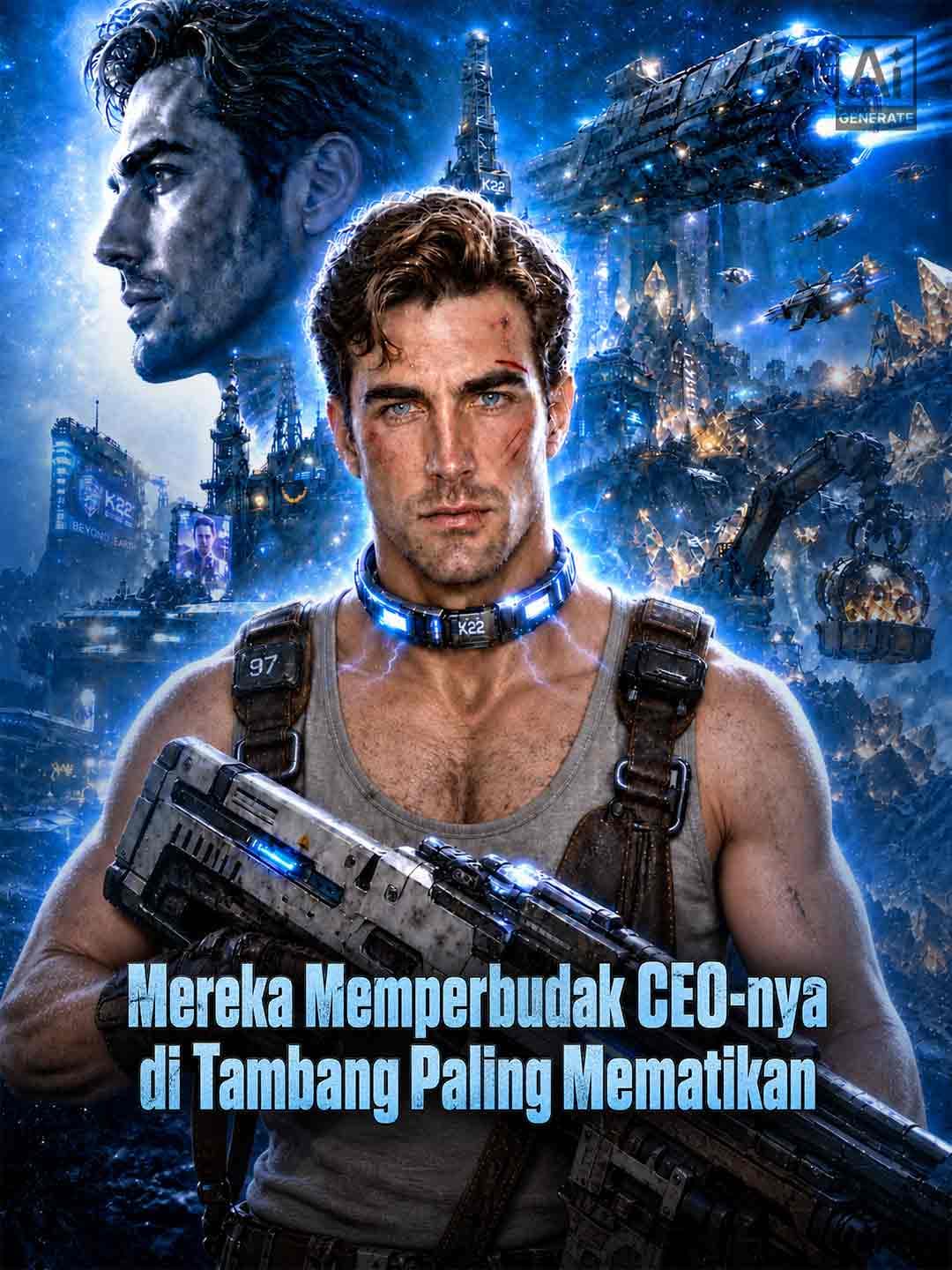 Mereka Memperbudak CEO-nya di Tambang Paling Mematikan
