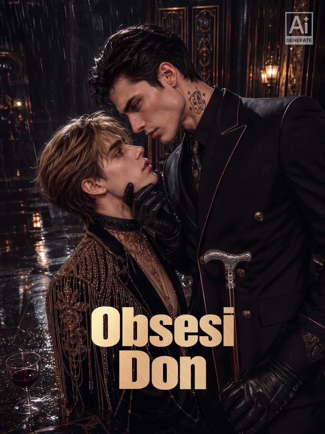 Obsesi Don
