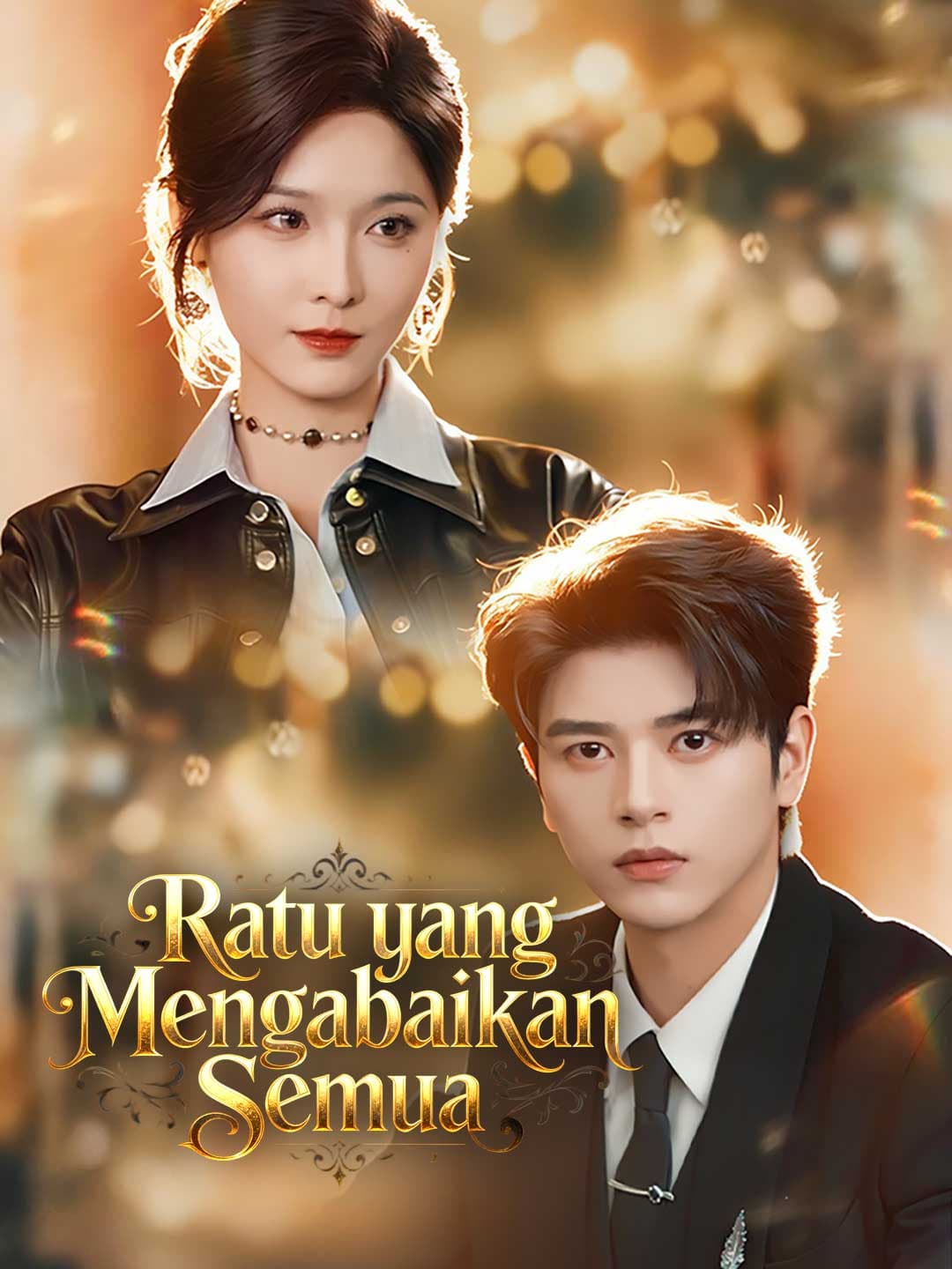 (Sulih Suara)Ratu yang Mengabaikan Semua