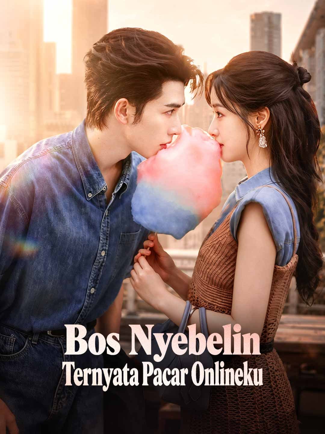 Bos Nyebelin Ternyata Pacar Onlineku