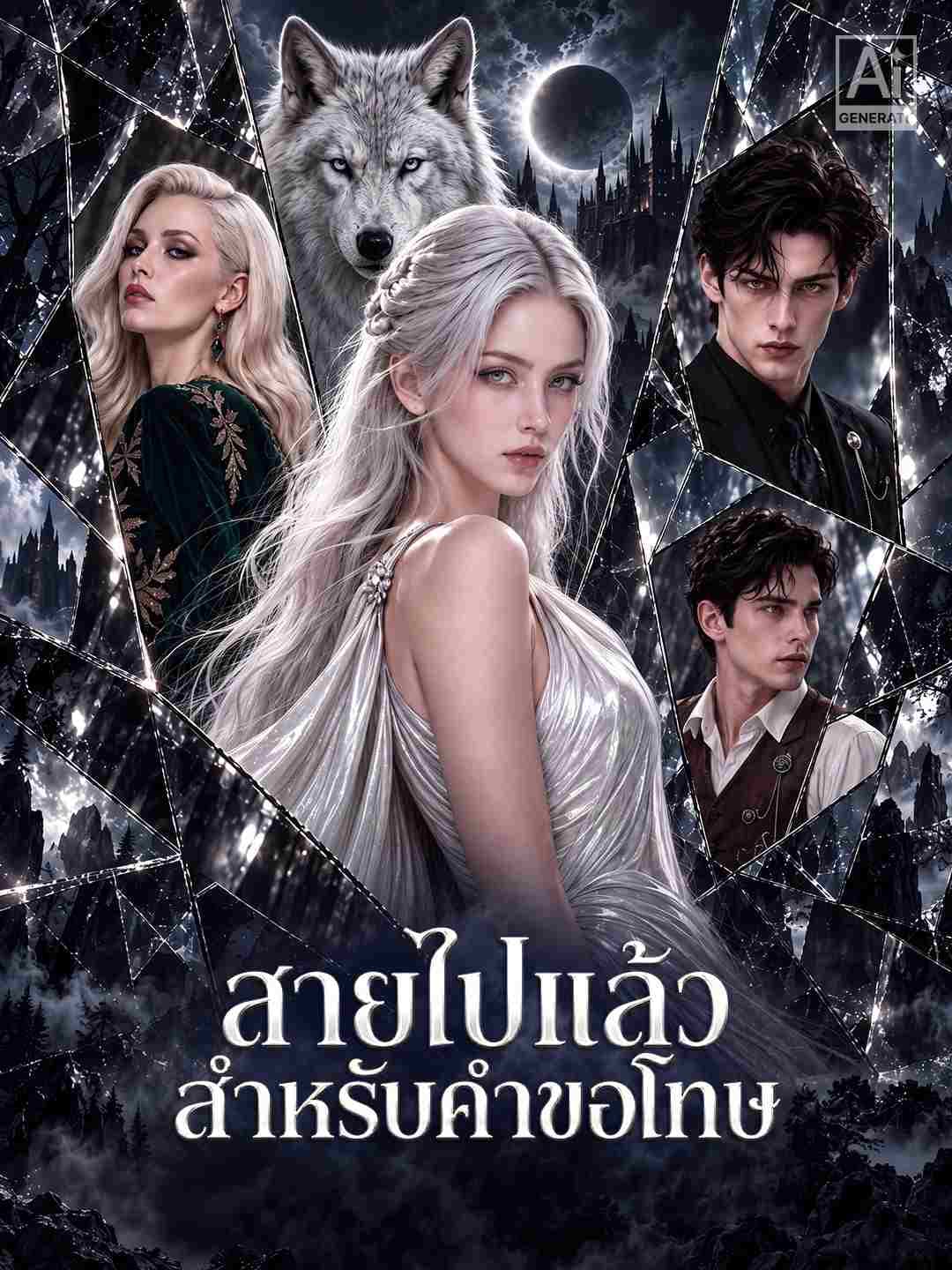 สายไปแล้วสำหรับคำขอโทษ