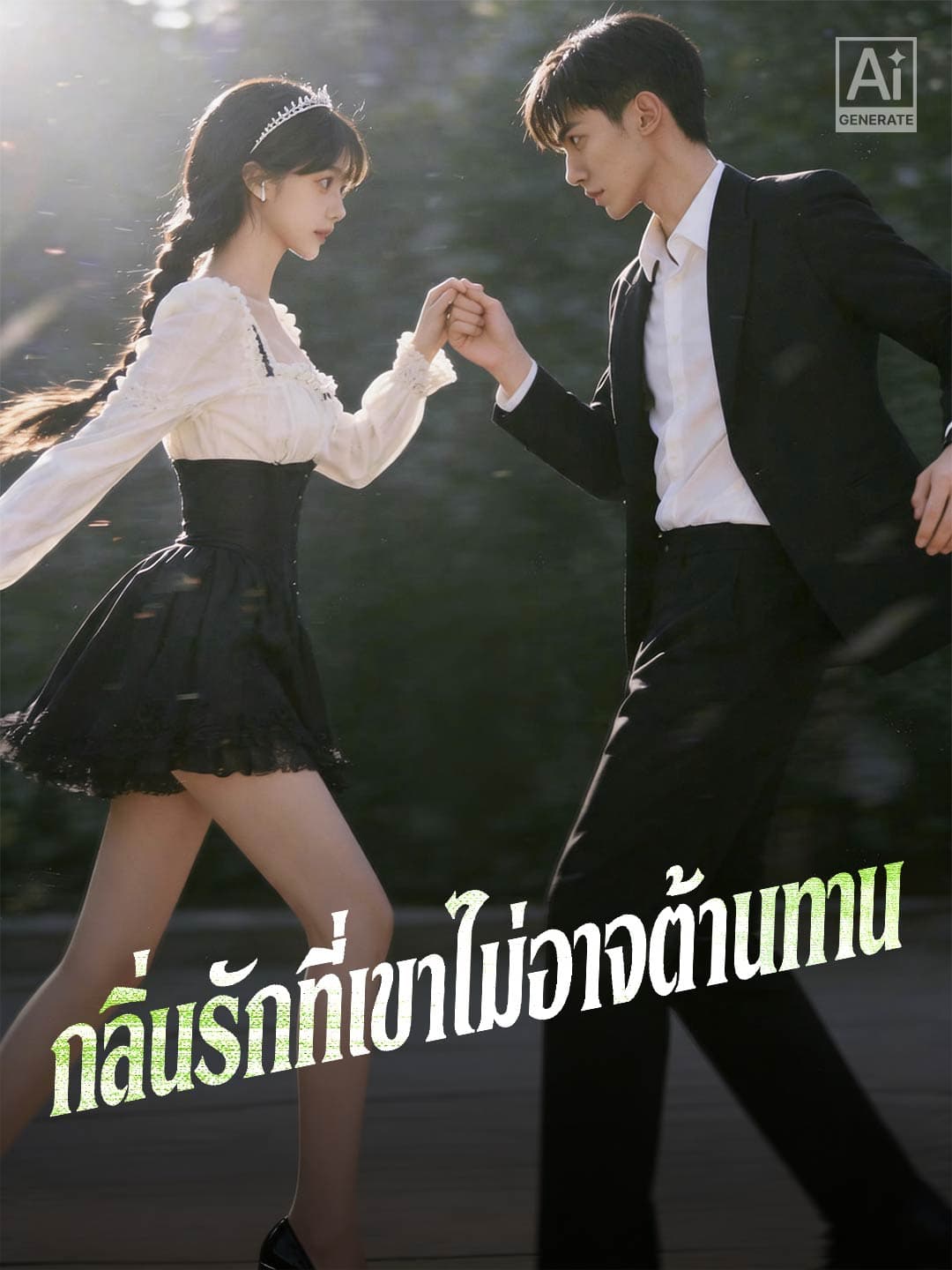 (พากย์)กลิ่นรักที่เขาไม่อาจต้านทาน