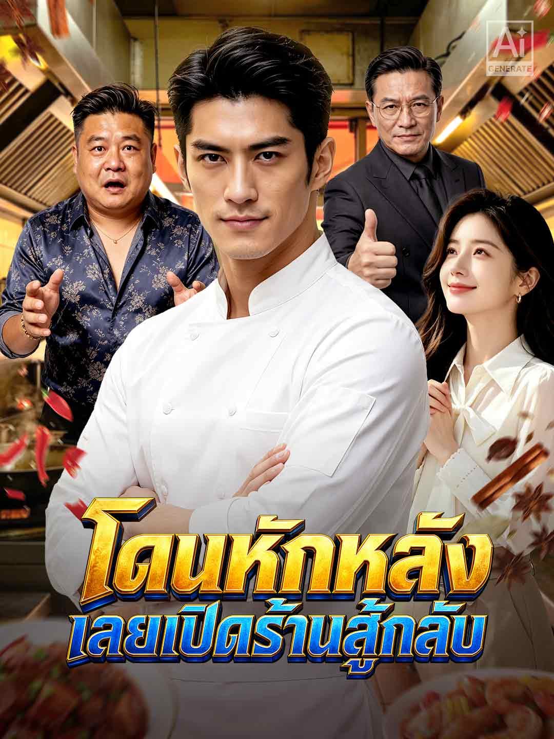 (พากย์)โดนหักหลัง เลยเปิดร้านสู้กลับ
