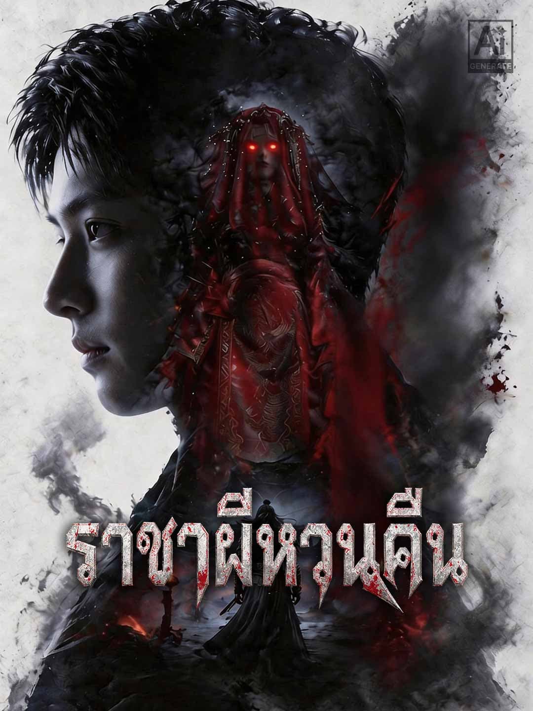 (พากย์)ราชาผีหวนคืน