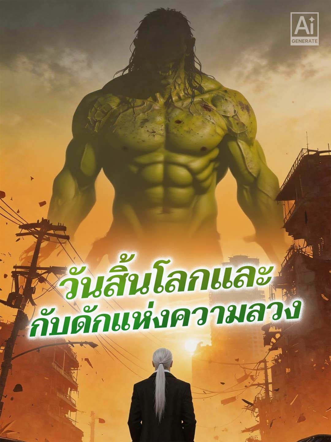 (พากย์)วันสิ้นโลกและกับดักแห่งความลวง
