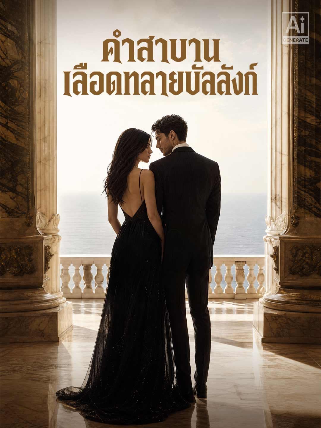 คำสาบานเลือดทลายบัลลังก์